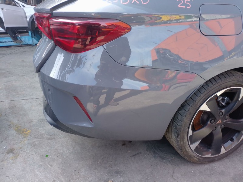 Recambio de paragolpes trasero para cupra leon sportstourer (kl8, ku8, kud) 1.5 tsi referencia OEM IAM   