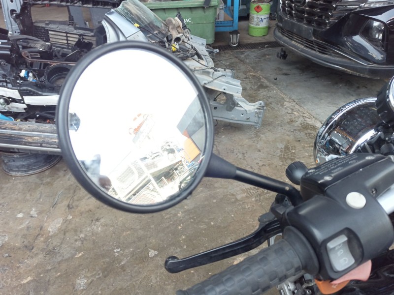 Recambio de retrovisor izquierdo para bmw r 850 r 850 r (r259) referencia OEM IAM   