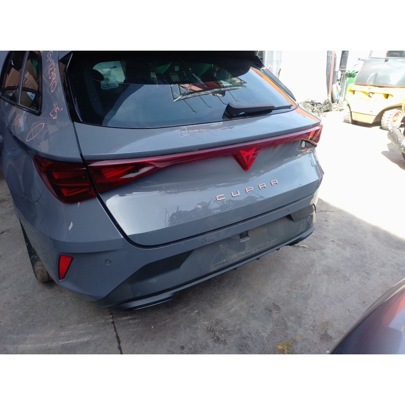 Recambio de refuerzo paragolpes trasero para cupra leon sportstourer (kl8, ku8, kud) 1.5 tsi referencia OEM IAM   