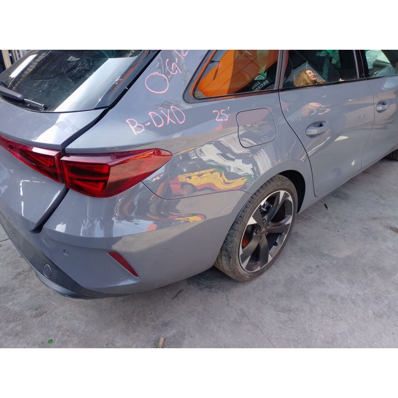 Recambio de amortiguador trasero derecho para cupra leon sportstourer (kl8, ku8, kud) 1.5 tsi referencia OEM IAM   