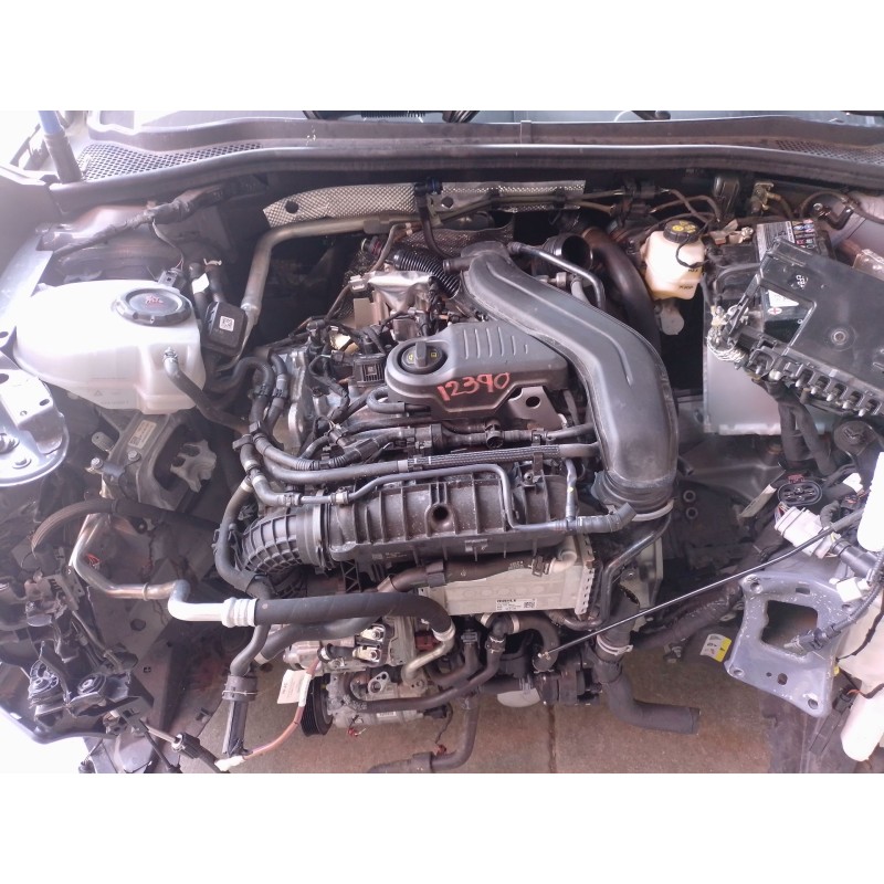 Recambio de motor completo para cupra leon sportstourer (kl8, ku8, kud) 1.5 tsi referencia OEM IAM   