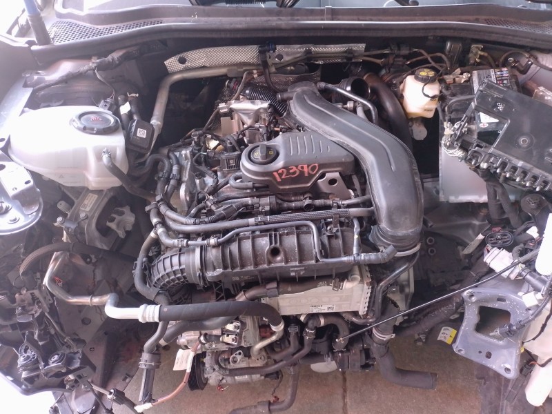 Recambio de motor completo para cupra leon sportstourer (kl8, ku8, kud) 1.5 tsi referencia OEM IAM   