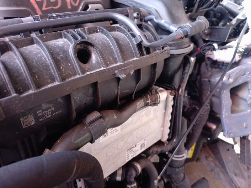 Recambio de motor completo para cupra leon sportstourer (kl8, ku8, kud) 1.5 tsi referencia OEM IAM   