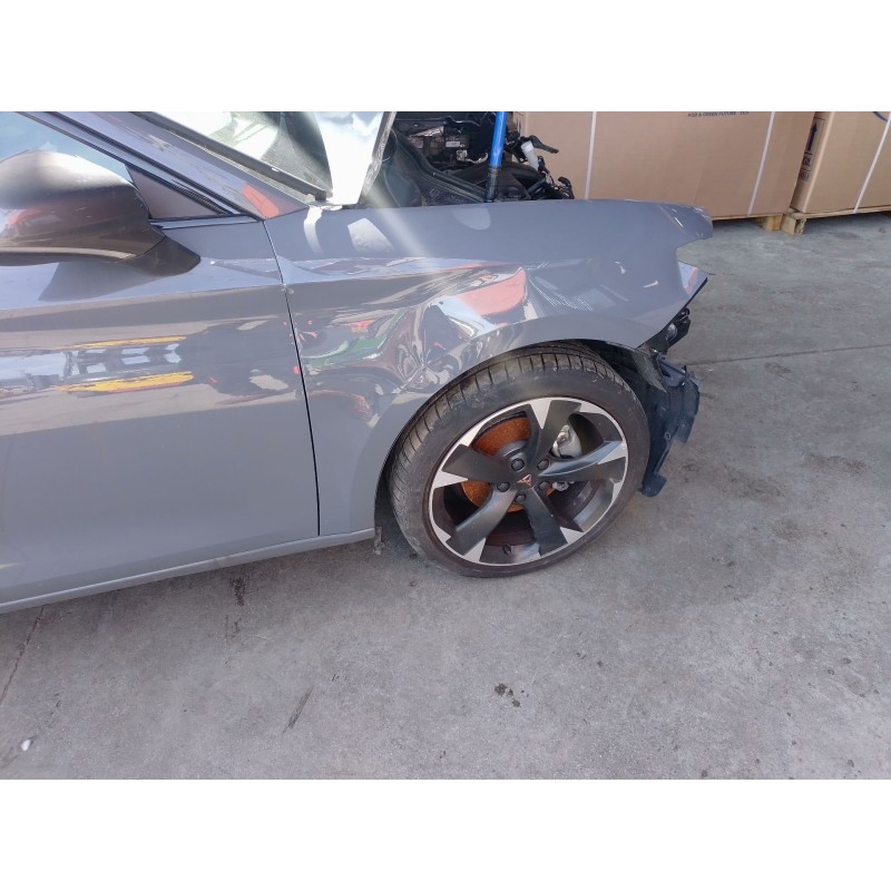 Recambio de cremallera direccion para cupra leon sportstourer (kl8, ku8, kud) 1.5 tsi referencia OEM IAM   