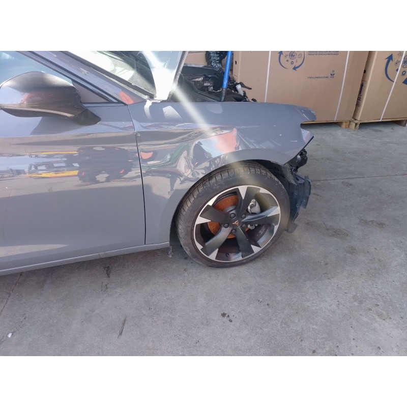 Recambio de mangueta delantera derecha para cupra leon sportstourer (kl8, ku8, kud) 1.5 tsi referencia OEM IAM   