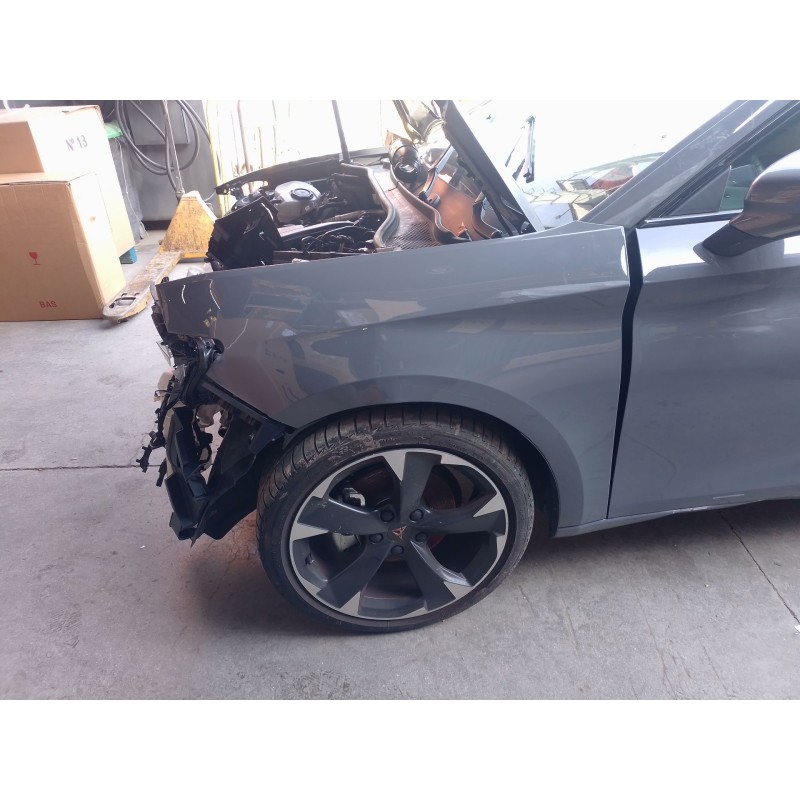 Recambio de mangueta delantera izquierda para cupra leon sportstourer (kl8, ku8, kud) 1.5 tsi referencia OEM IAM   