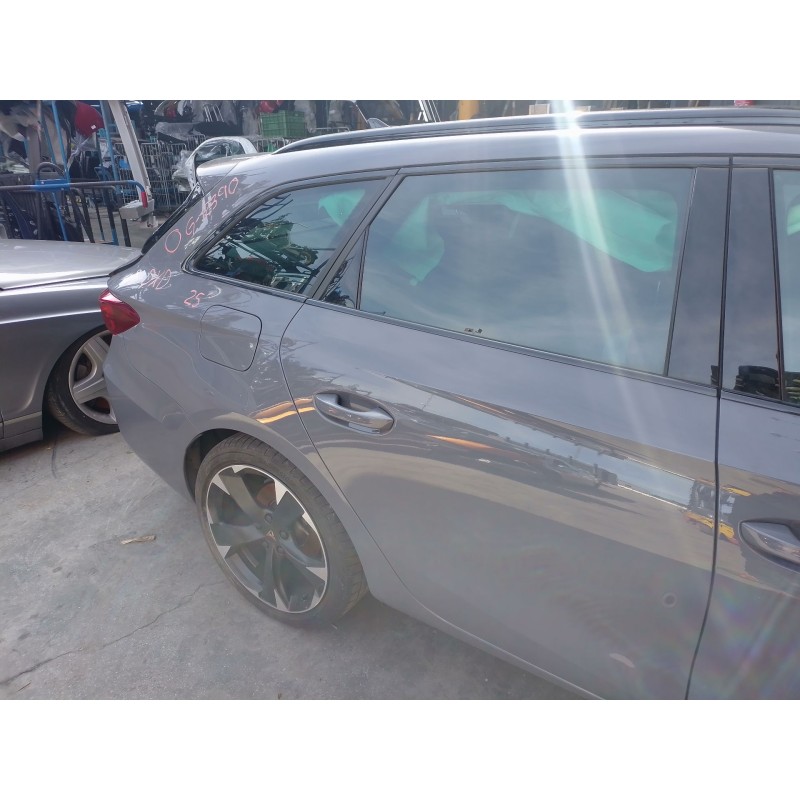 Recambio de bomba combustible para cupra leon sportstourer (kl8, ku8, kud) 1.5 tsi referencia OEM IAM   