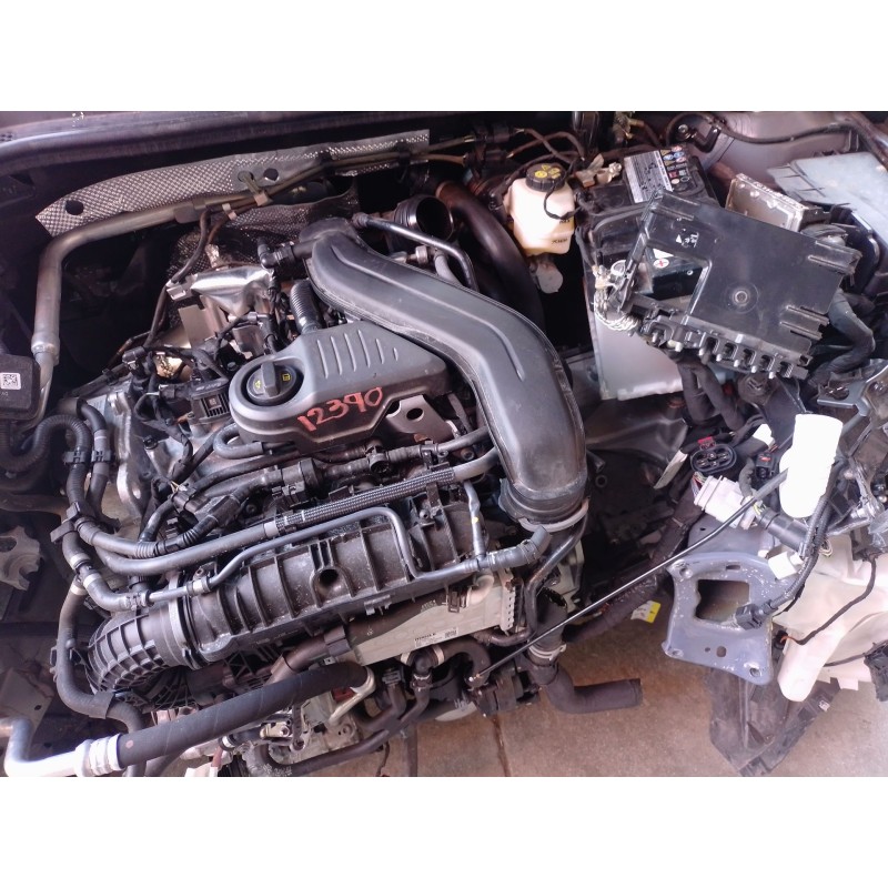 Recambio de caja cambios para cupra leon sportstourer (kl8, ku8, kud) 1.5 tsi referencia OEM IAM   