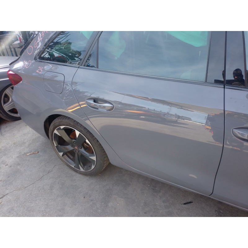 Recambio de puente trasero para cupra leon sportstourer (kl8, ku8, kud) 1.5 tsi referencia OEM IAM   
