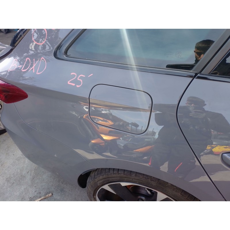 Recambio de tapa exterior combustible para cupra leon sportstourer (kl8, ku8, kud) 1.5 tsi referencia OEM IAM   