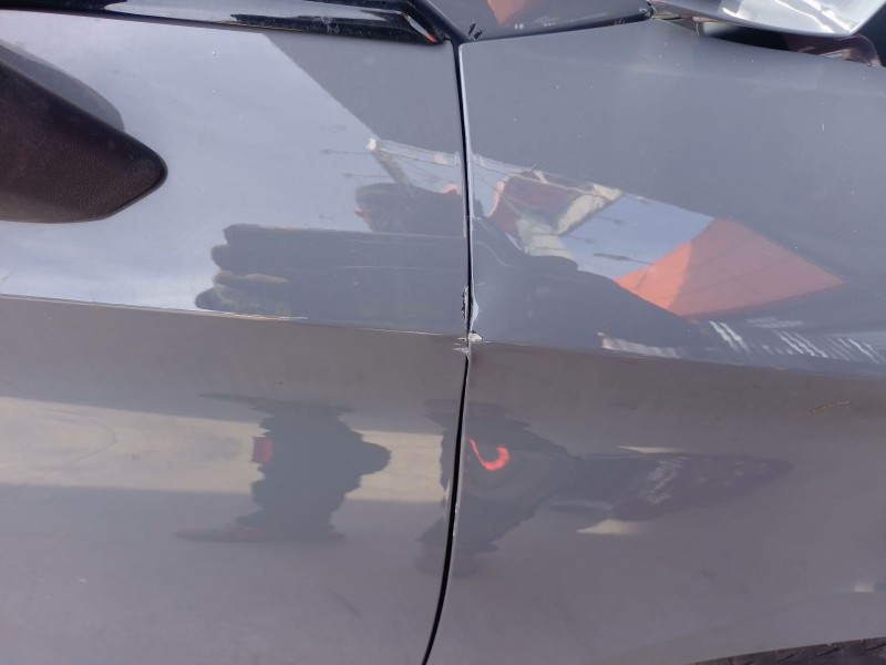 Recambio de puerta delantera derecha para cupra leon sportstourer (kl8, ku8, kud) 1.5 tsi referencia OEM IAM   