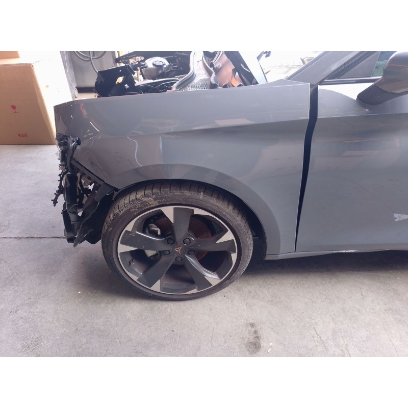 Recambio de transmision delantera izquierda para cupra leon sportstourer (kl8, ku8, kud) 1.5 tsi referencia OEM IAM   