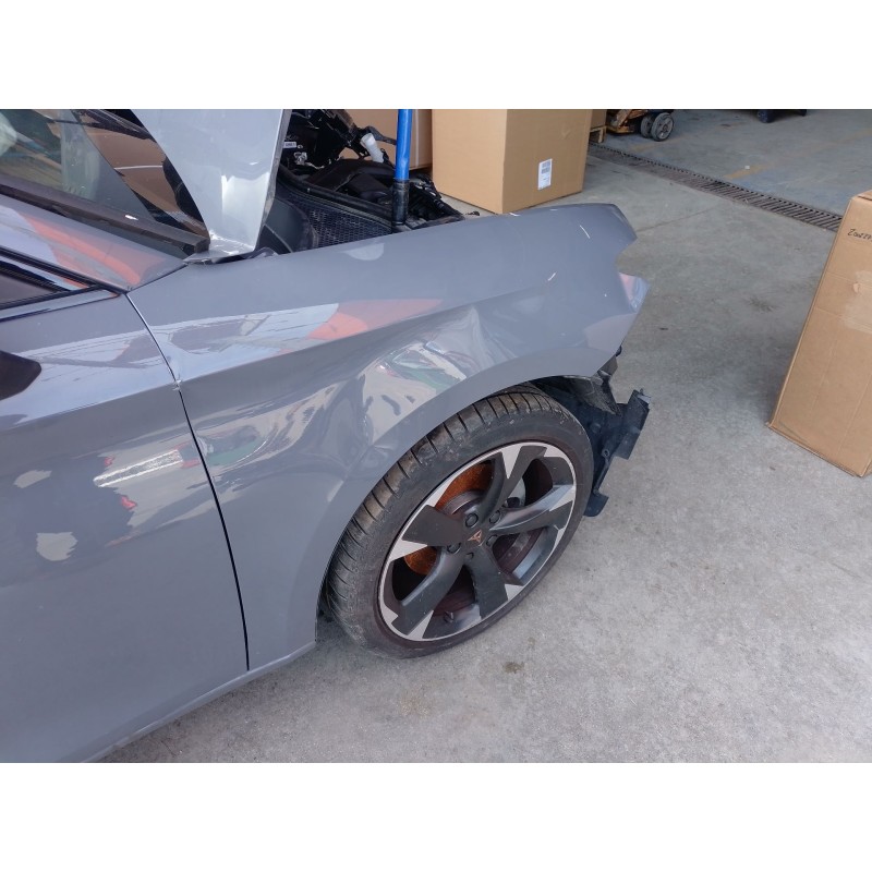 Recambio de amortiguador delantero derecho para cupra leon sportstourer (kl8, ku8, kud) 1.5 tsi referencia OEM IAM   