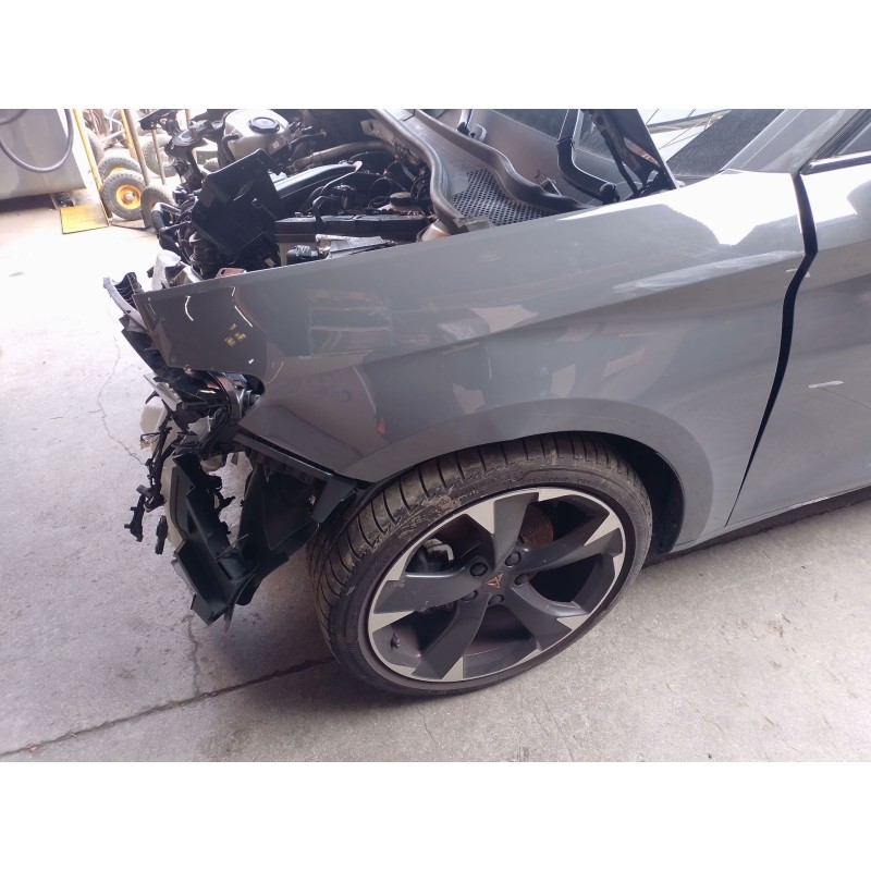 Recambio de amortiguador delantero izquierdo para cupra leon sportstourer (kl8, ku8, kud) 1.5 tsi referencia OEM IAM   