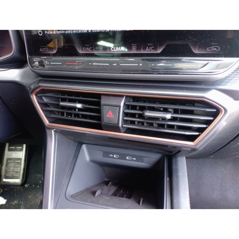 Recambio de warning para cupra leon sportstourer (kl8, ku8, kud) 1.5 tsi referencia OEM IAM   