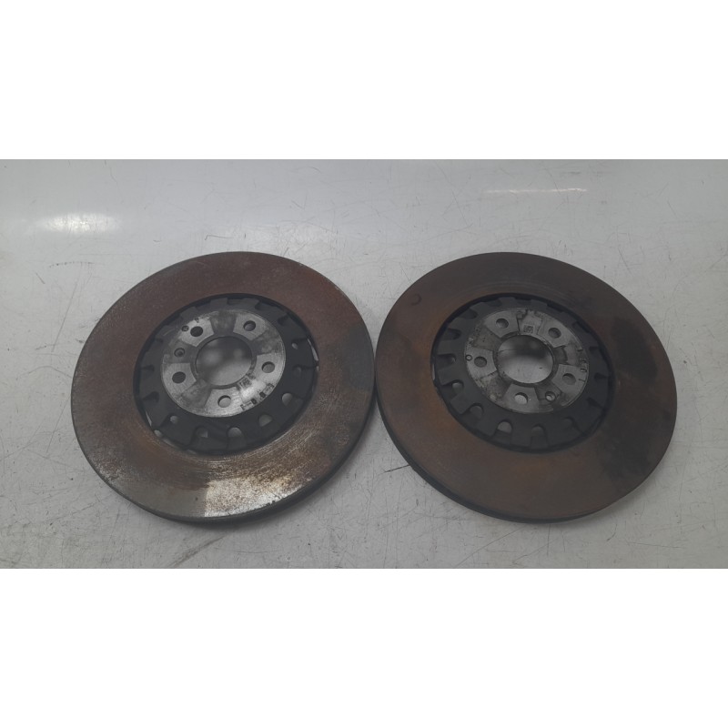 Recambio de juego discos de freno para audi a4 b9 avant (8w5, 8wd) s4 tdi mild hybrid quattro referencia OEM IAM 4M0615301AS  