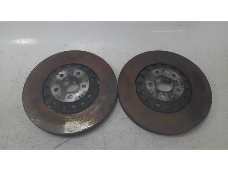 Recambio de juego discos de freno para audi a4 b9 avant (8w5, 8wd) s4 tdi mild hybrid quattro referencia OEM IAM 4M0615301AS  