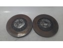 JUEGO DISCOS DE FRENO 4M0615301AS 