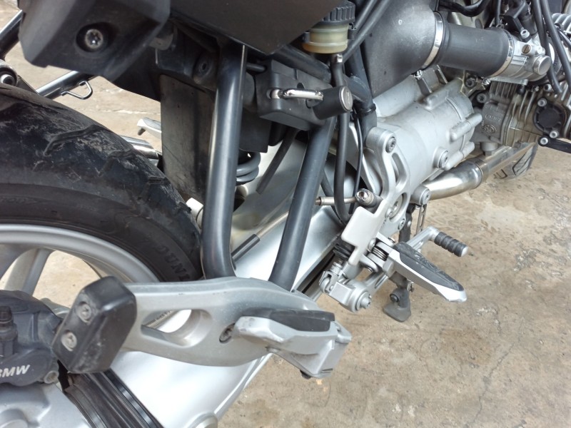 Recambio de amortiguador trasero para bmw r 850 r 850 r (r259) referencia OEM IAM   