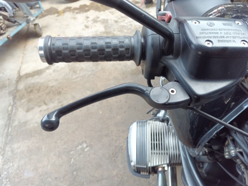 Recambio de maneta exterior delantera derecha para bmw r 850 r 850 r (r259) referencia OEM IAM   