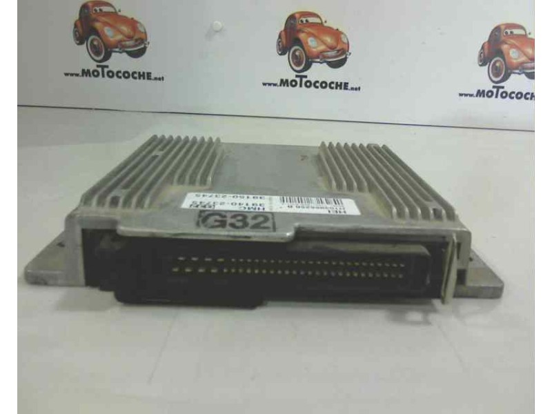 Recambio de centralita motor uce para hyundai lantra berlina (rd) 1.6 cat referencia OEM IAM 23745 H103955256B 39140