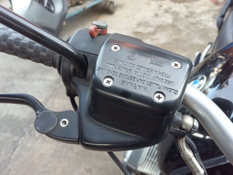 Recambio de bomba freno para bmw r 850 r 850 r (r259) referencia OEM IAM   