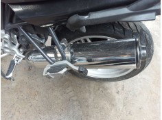 Recambio de silenciador trasero para bmw r 850 r 850 r (r259) referencia OEM IAM 18127670700   2