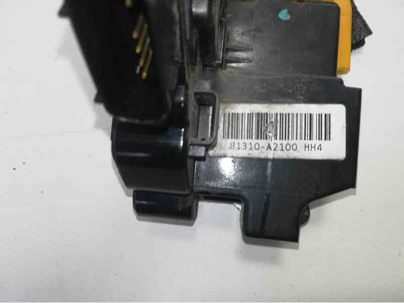 Recambio de cerradura puerta delantera izquierda para kia cee´d 1.4 crdi cat referencia OEM IAM 81310A2100  