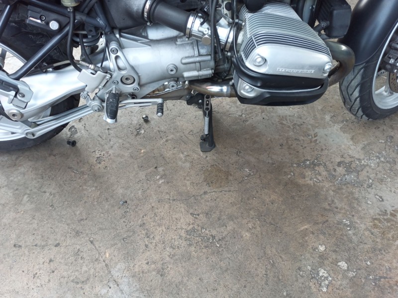 Recambio de caballete central para bmw r 850 r 850 r (r259) referencia OEM IAM   