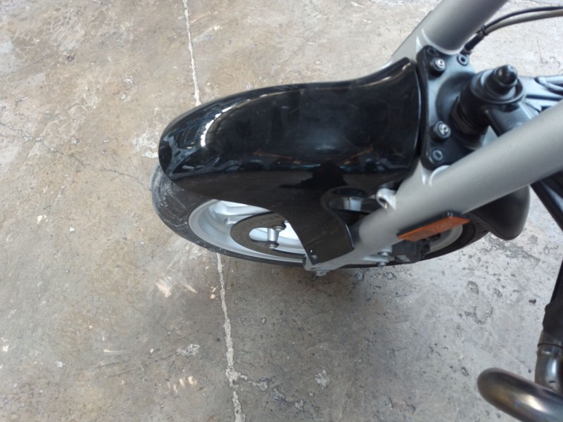 Recambio de guardabarros para bmw r 850 r 850 r (r259) referencia OEM IAM   