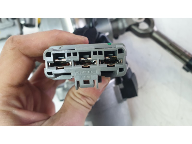 Recambio de columna direccion para hyundai kona (os, ose, osi) 1.6 gdi hybrid referencia OEM IAM 56300CM000  
