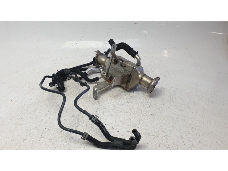 Recambio de enfriador egr para audi a4 b9 avant (8w5, 8wd) s4 tdi mild hybrid quattro referencia OEM IAM 059131508C  