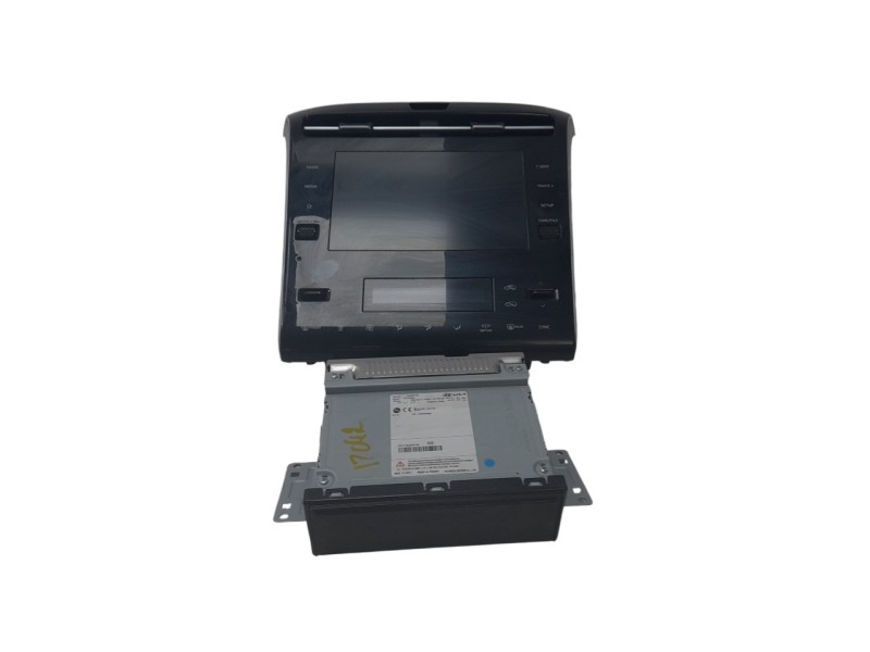 Recambio de pantalla multifuncion para hyundai tucson (nx) klass safe 2wd referencia OEM IAM 97250N7300  