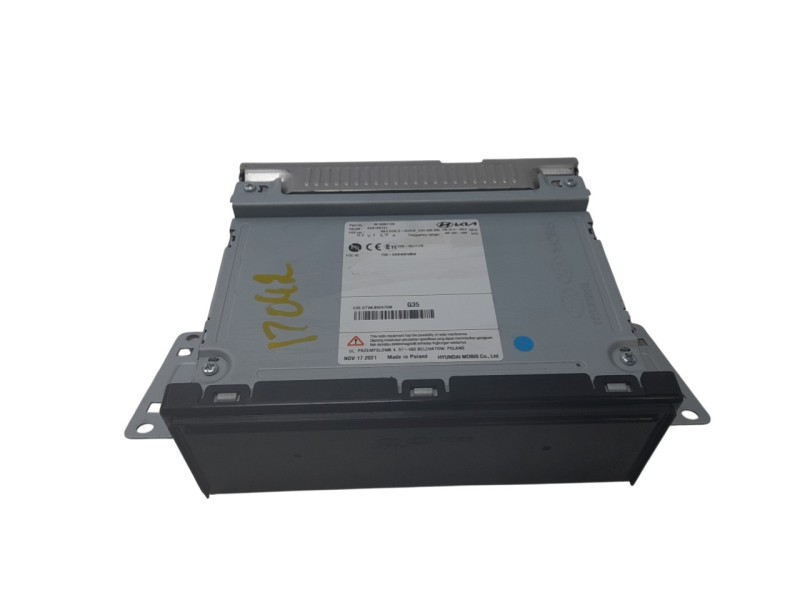 Recambio de pantalla multifuncion para hyundai tucson (nx) klass safe 2wd referencia OEM IAM 97250N7300  