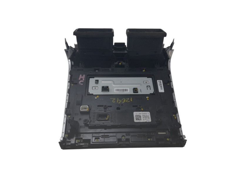 Recambio de pantalla multifuncion para hyundai tucson (nx) klass safe 2wd referencia OEM IAM 97250N7300  