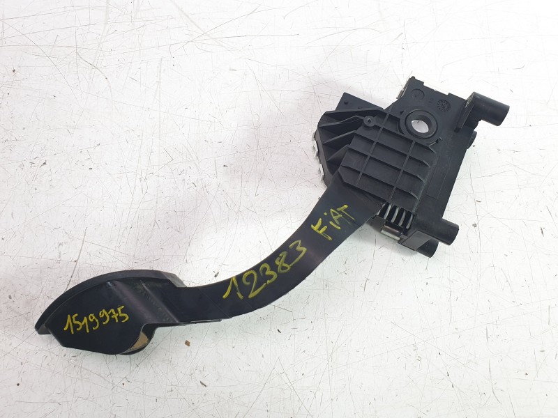 Recambio de potenciometro pedal para fiat 500 c (312_) 1.0 mild hybrid (312.ayd1b) referencia OEM IAM 005205409400  