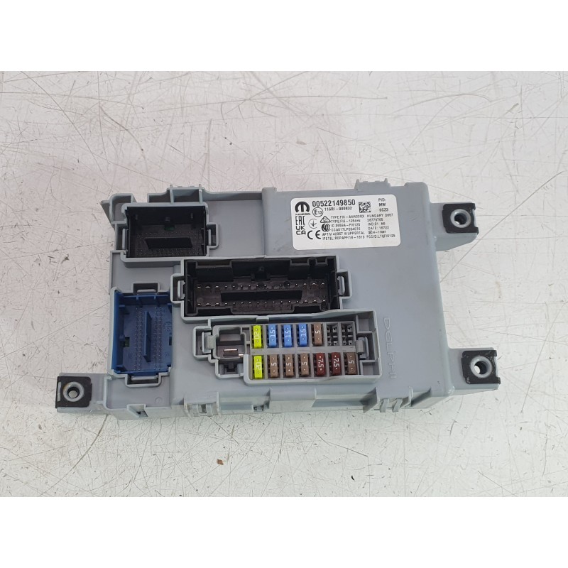 Recambio de caja reles / fusibles para fiat 500 c (312_) 1.0 mild hybrid (312.ayd1b) referencia OEM IAM 0052214850  