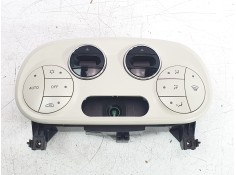 Recambio de mando climatizador para fiat 500 c (312_) 1.0 mild hybrid (312.ayd1b) referencia OEM IAM 735629318  