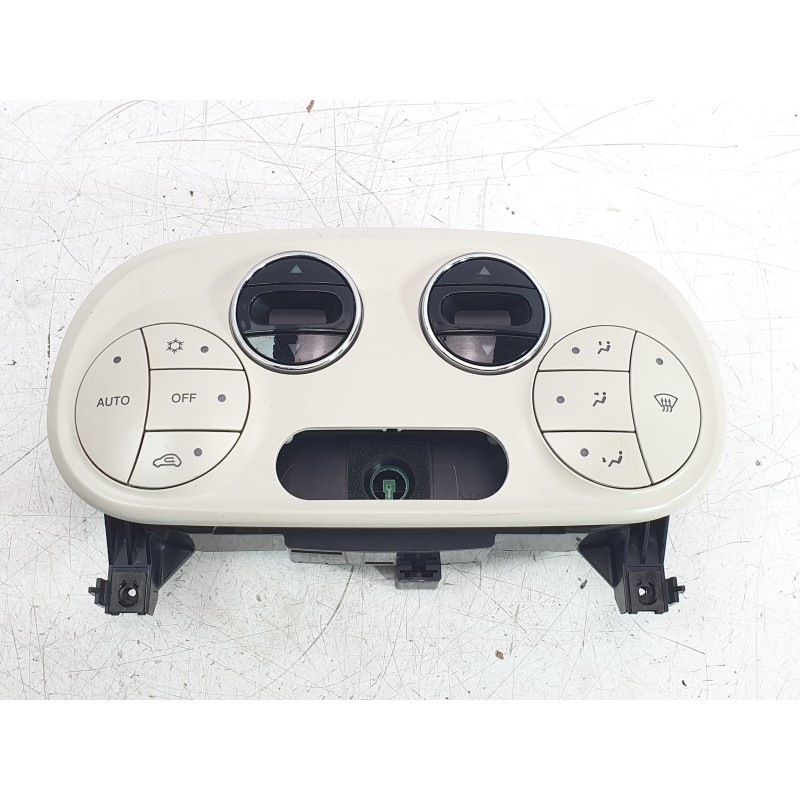 Recambio de mando climatizador para fiat 500 c (312_) 1.0 mild hybrid (312.ayd1b) referencia OEM IAM 735629318  