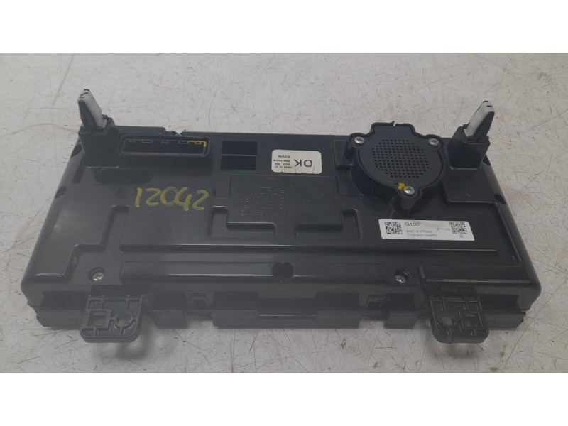 Recambio de cuadro instrumentos para hyundai tucson (nx) klass safe 2wd referencia OEM IAM 94013CZ000  