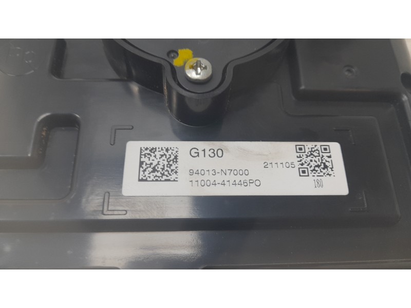 Recambio de cuadro instrumentos para hyundai tucson (nx) klass safe 2wd referencia OEM IAM 94013CZ000  