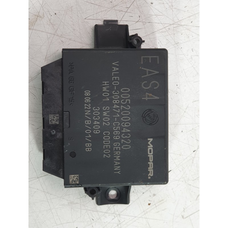 Recambio de modulo electronico para fiat 500 c (312_) 1.0 mild hybrid (312.ayd1b) referencia OEM IAM 00520094320 308471 