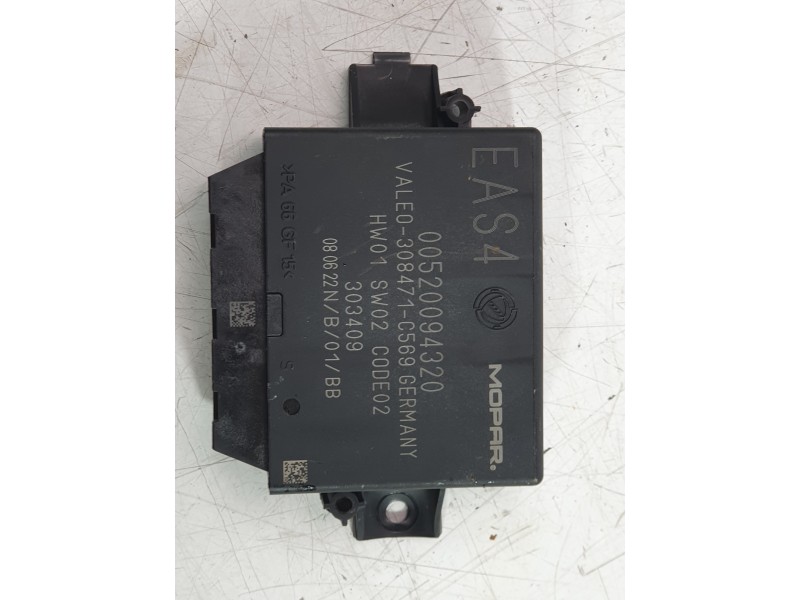 Recambio de modulo electronico para fiat 500 c (312_) 1.0 mild hybrid (312.ayd1b) referencia OEM IAM 00520094320 308471 