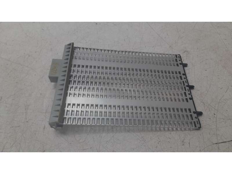 Recambio de resistencia calefaccion para kia xceed (cd) 1.0 t-gdi referencia OEM IAM 97191J7100  