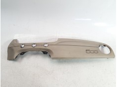 Recambio de moldura para fiat 500 c (312_) 1.0 mild hybrid (312.ayd1b) referencia OEM IAM 735653763  
