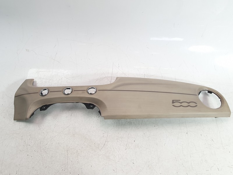 Recambio de moldura para fiat 500 c (312_) 1.0 mild hybrid (312.ayd1b) referencia OEM IAM 735653763  