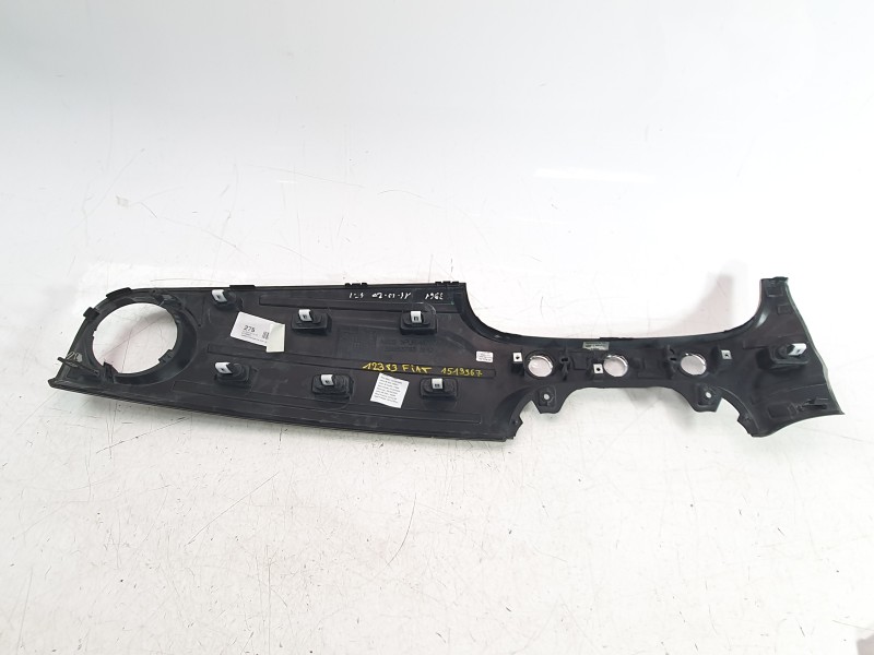 Recambio de moldura para fiat 500 c (312_) 1.0 mild hybrid (312.ayd1b) referencia OEM IAM 735653763  
