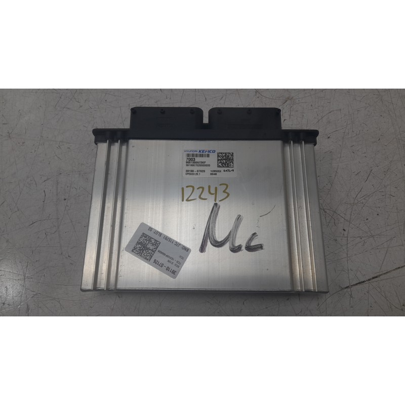 Recambio de centralita motor uce para kia xceed (cd) 1.0 t-gdi referencia OEM IAM 3911007126  