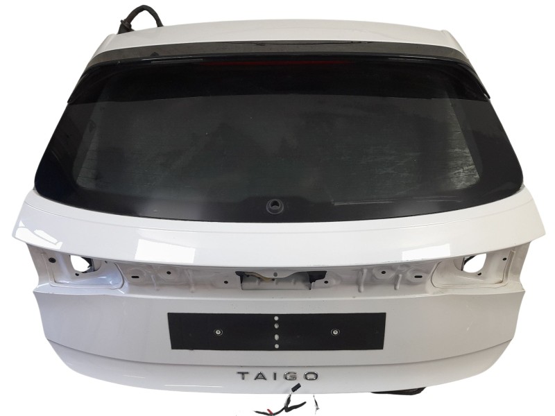Recambio de porton trasero para volkswagen taigo taigo referencia OEM IAM 2G7827025D  