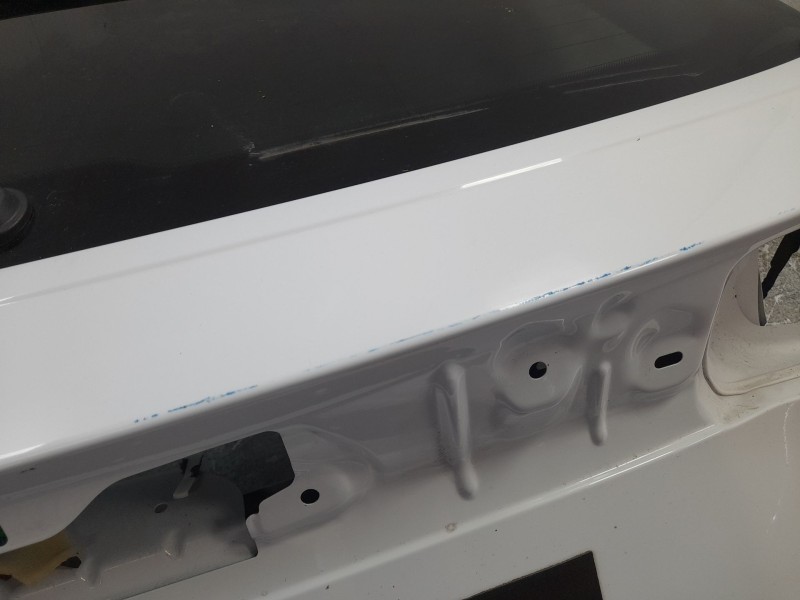 Recambio de porton trasero para volkswagen taigo taigo referencia OEM IAM 2G7827025D  